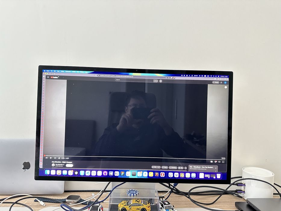 Monitor Apple Studio 5K Retina