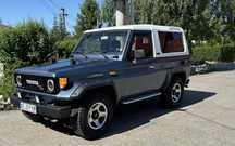 Toyota land cruiser lj73  an 1988
