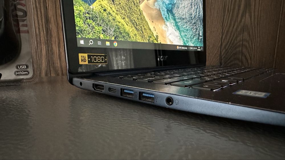Ультрабук Acer Swift Core i5/8GB/512GB SSD/Видеокарта 4GB
