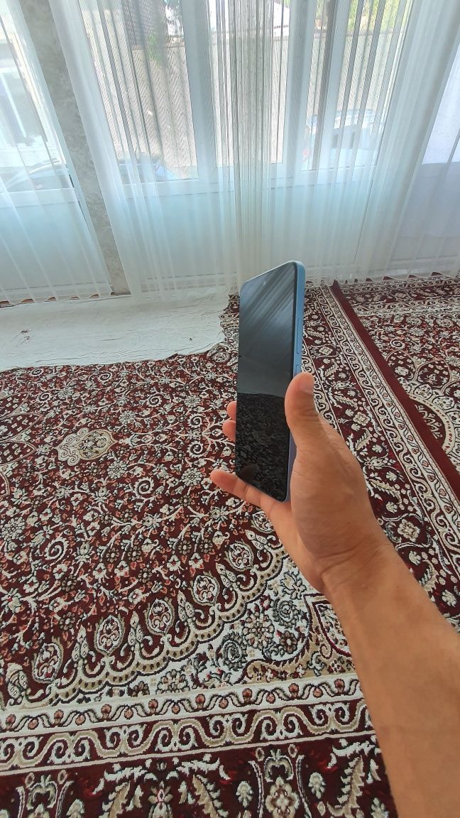 Redmi 12 karopka dakument 1 qol