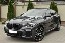 BMW X6 BMW X6 xDrive30d AT MHEV TVA deductibil