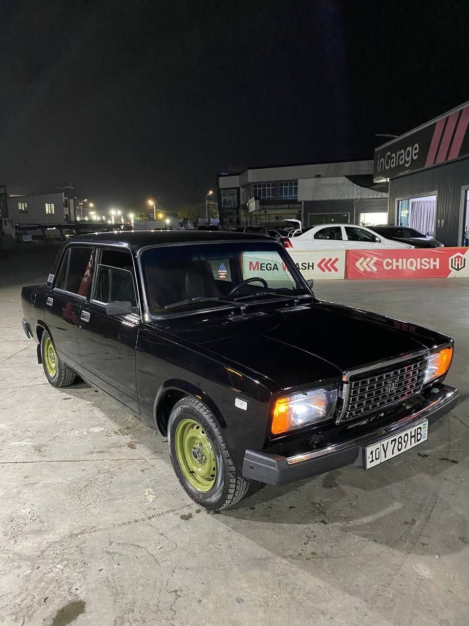 Lada vaz 21 07 yili 2011
