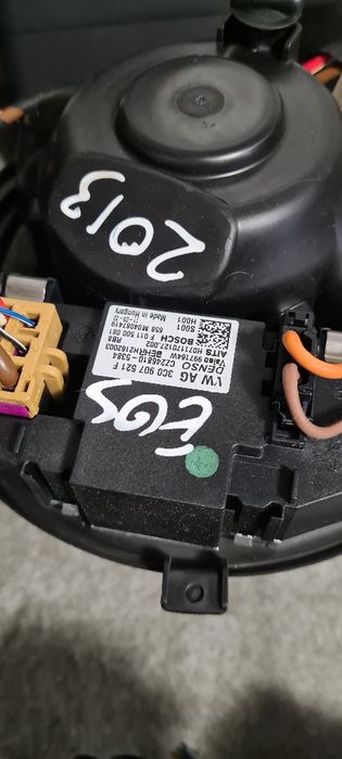 Aeroterma,butoane, vw eos 2010-2016