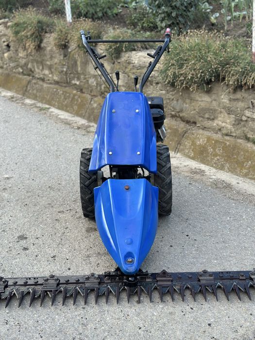Motocositoare bertolini 140 9 cp cositoare bcs grillo
