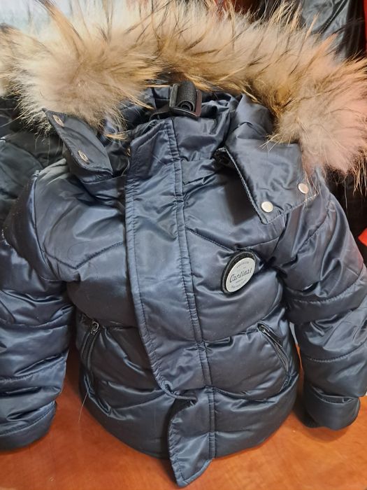 Продам  детский зимний комбинезон