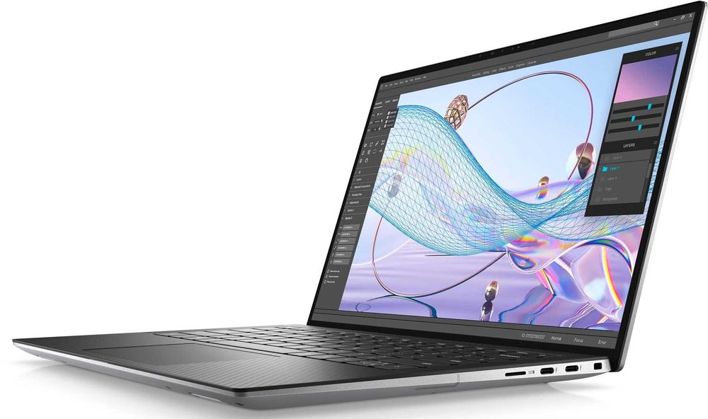 Dell Precision 5470 14" WUXGA i7-12800H 32RAM 1TB SSD RTX A1000