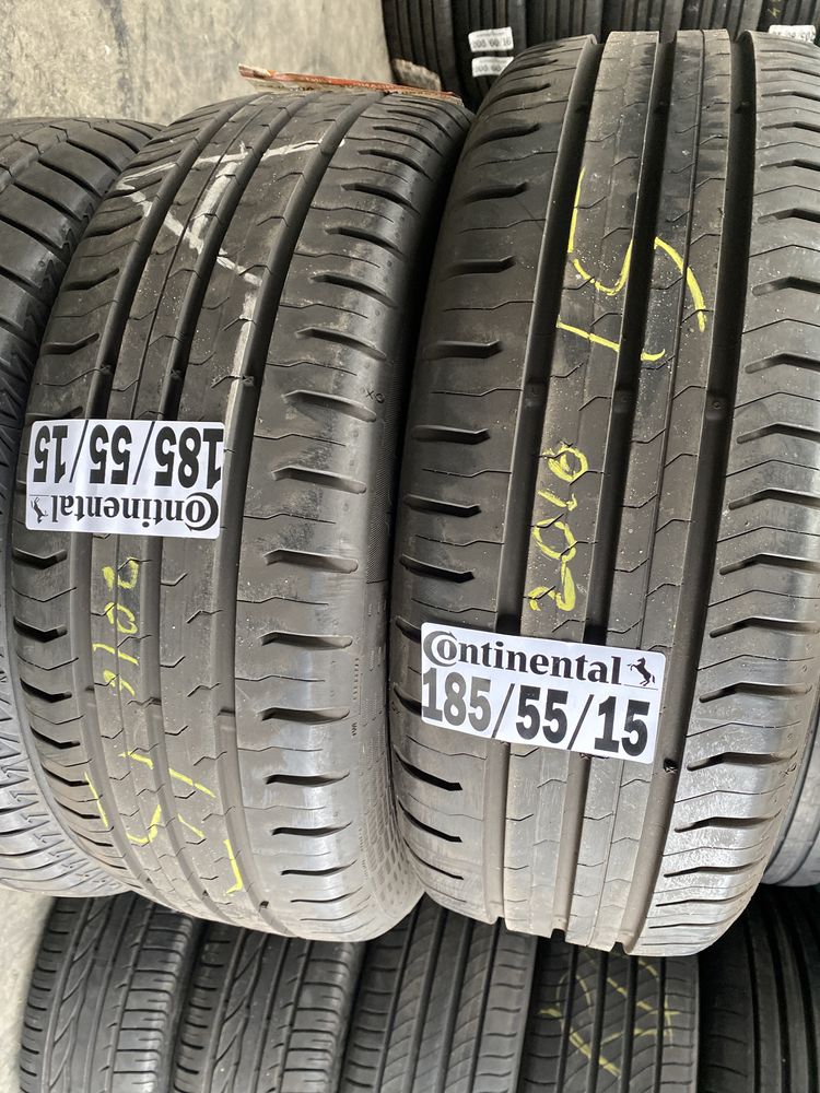 185/55/15 Continental, Bridgestone Vara