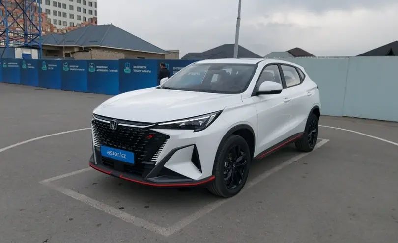 Запчасти Changan X5