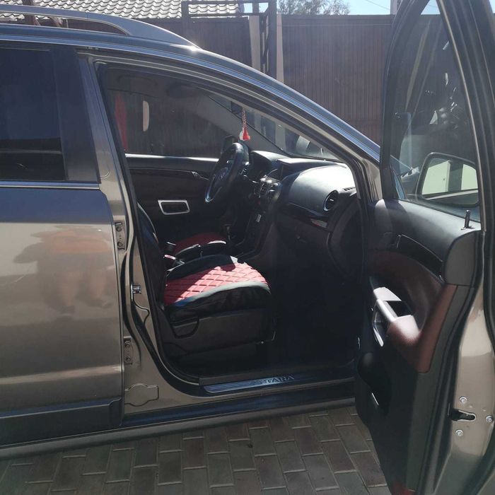Vând Opel Antara 2008