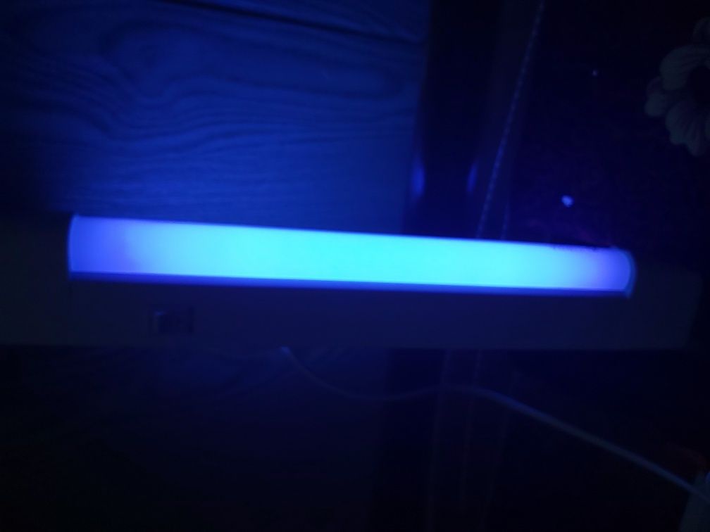 Ультрафиолетовые лампы для сушки клея