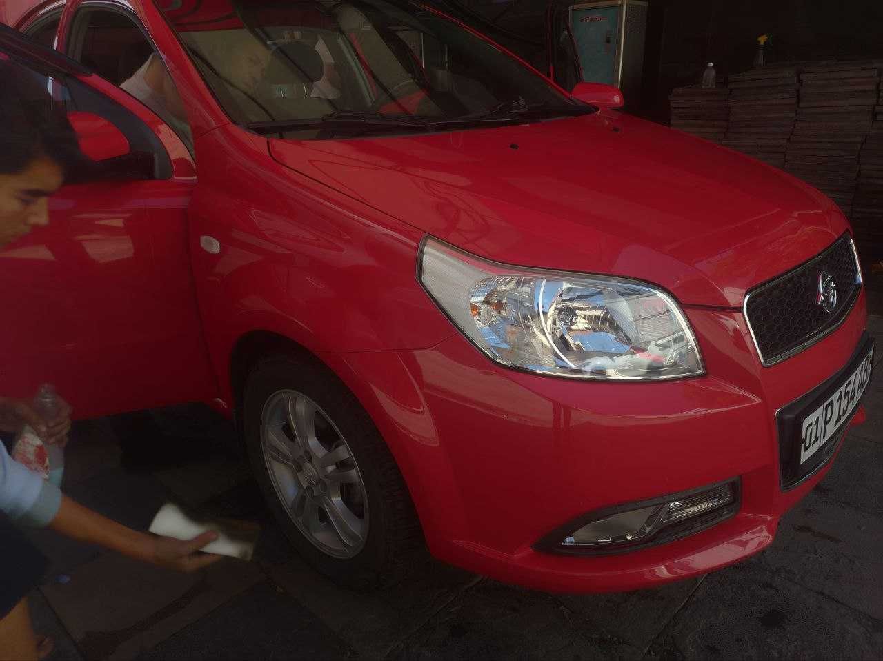 Nexia 3 Ravon import