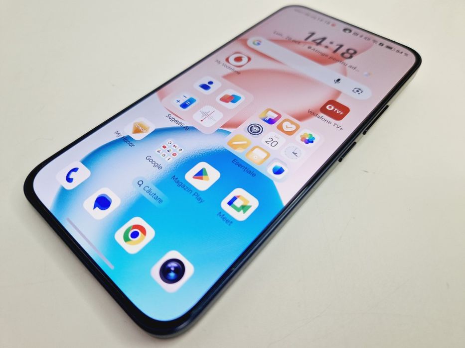 Honor 400 5G 512GB Midnight Black 12GB, Garantie 24 luni | #R87631
