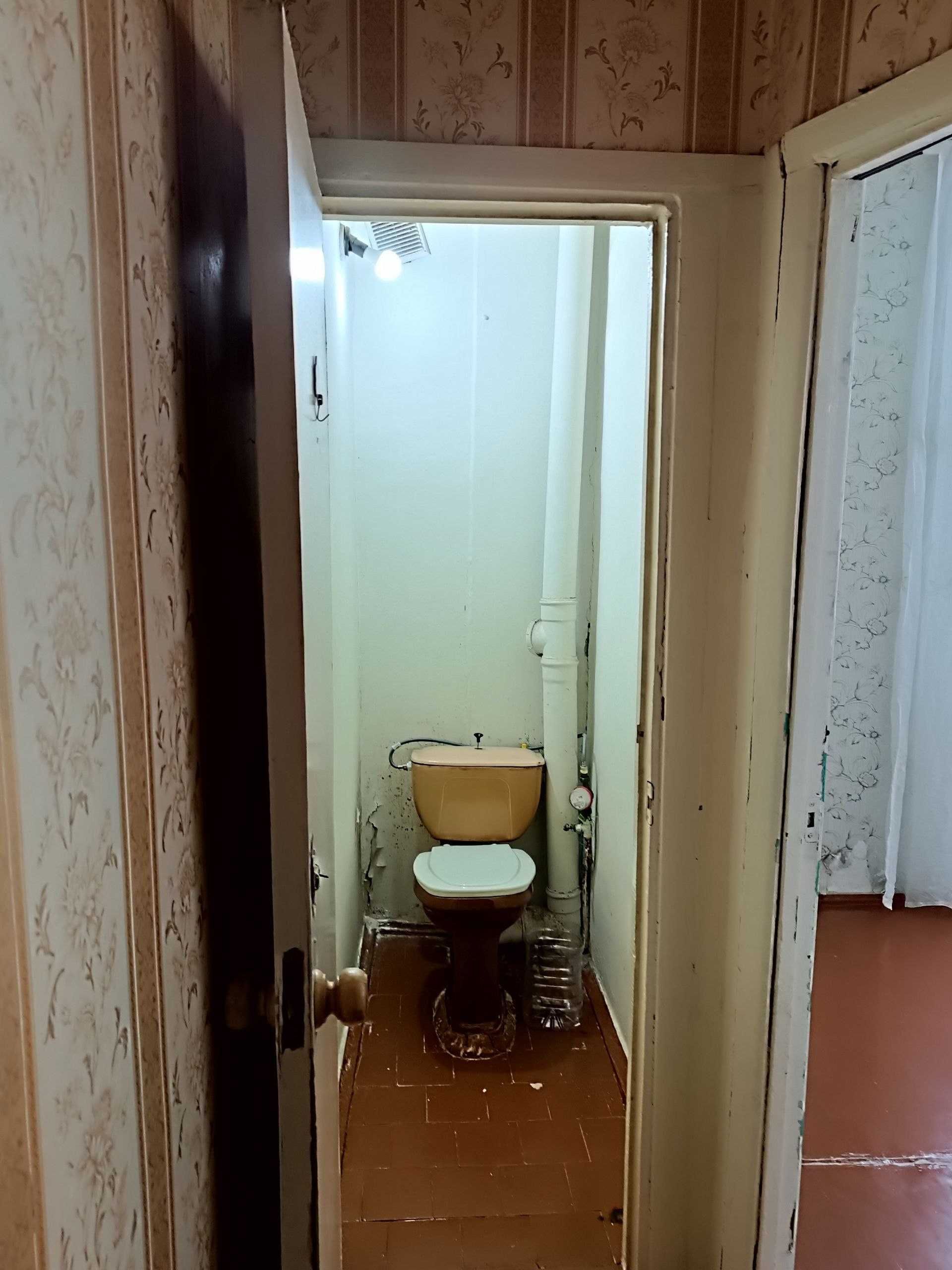 Сдаётся 2-х ком квартира