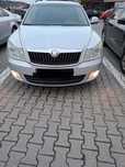 Skoda Octavia 2 Facelift