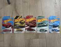Hot Wheels sigilate