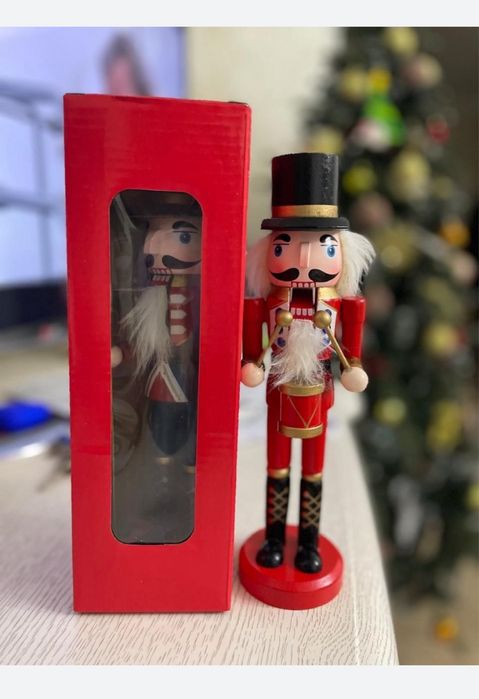 Щелкунчик новый год