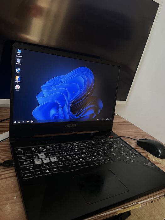 Asus Tuf gaming 15 срочно