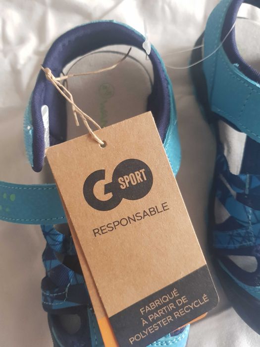 Детски сандали wanabee  нови