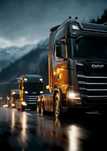 Colaborare transport - cautam parteneri cu cap tractor si semiremorca