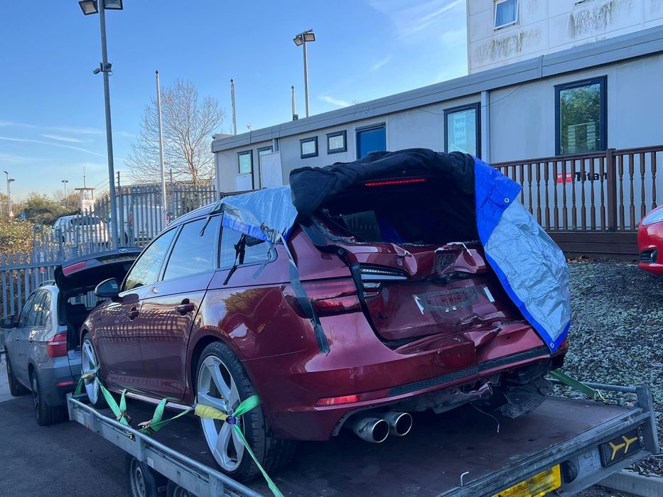 Tripla stanga carosiere Audi A4 B9