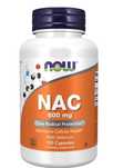 NAC / Н-Ацетил Цистеин 600 mg, 100 таблетки