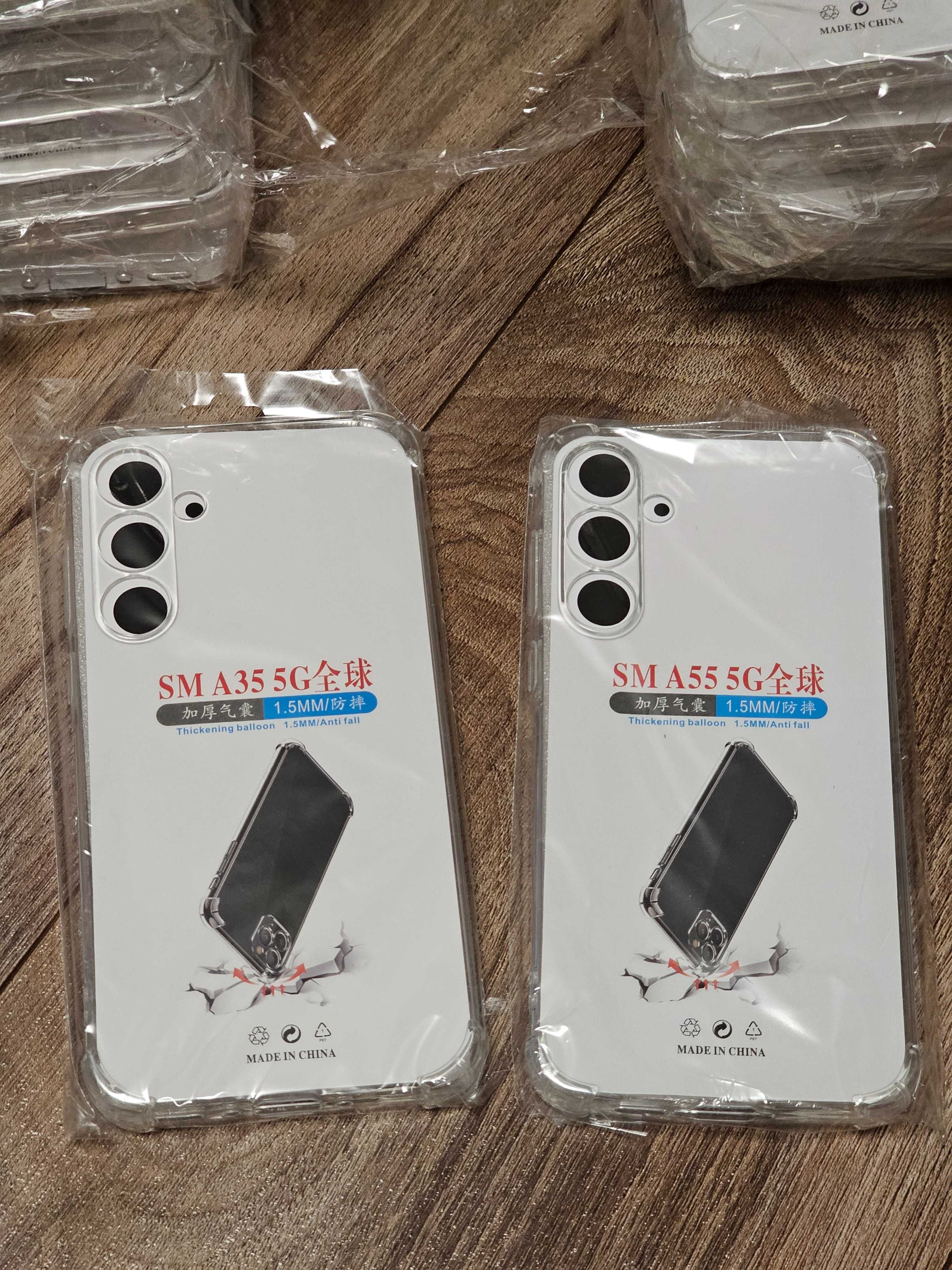 Husa Samsung A25/A35/A55 Silicon