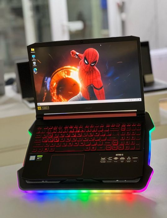 Nitro Core i5-9 gen | GTX 1650 | ОЗУ 16Gb | SSD 512Gb