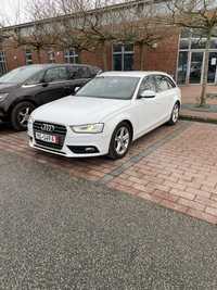 Vand Audi A4 Diesel