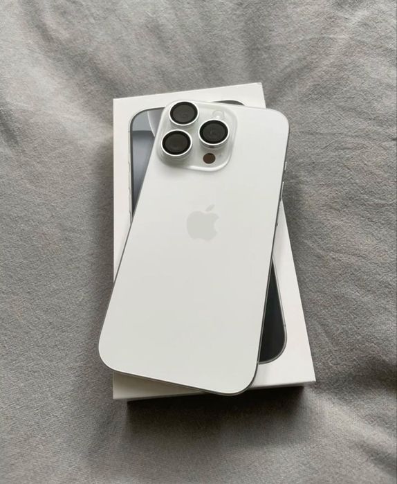 Iphone 16 pro 256 GB