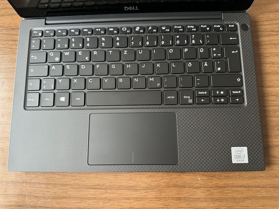 Dell XPS 13.3 4K Touch display