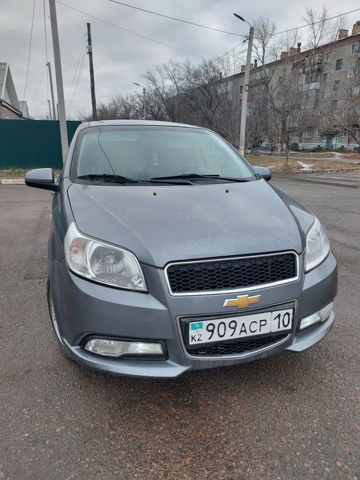 Аренда нексия автомат