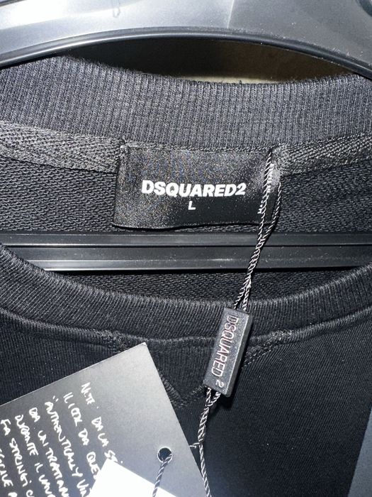 !Спешно! Блуза Dsquared2