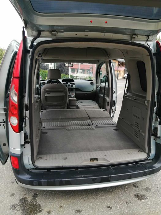 Renault Kangoo 1.5 dci Euro 4