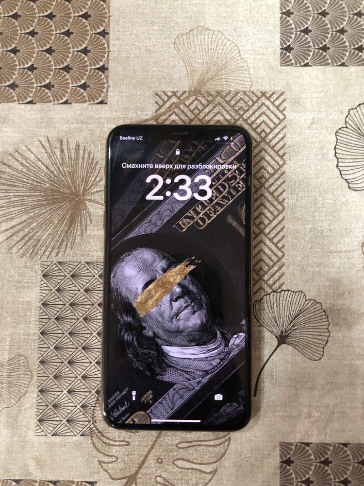 Iphone 11 pro Max
