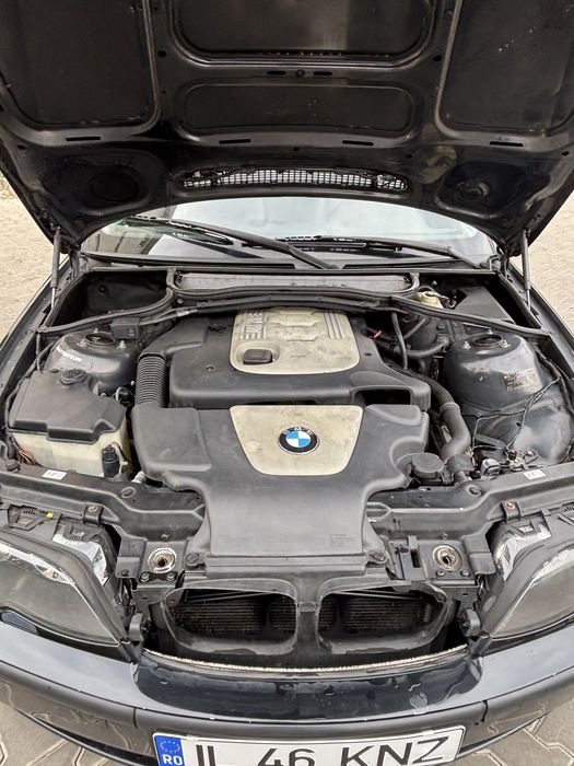Bmw seria 3 e46.