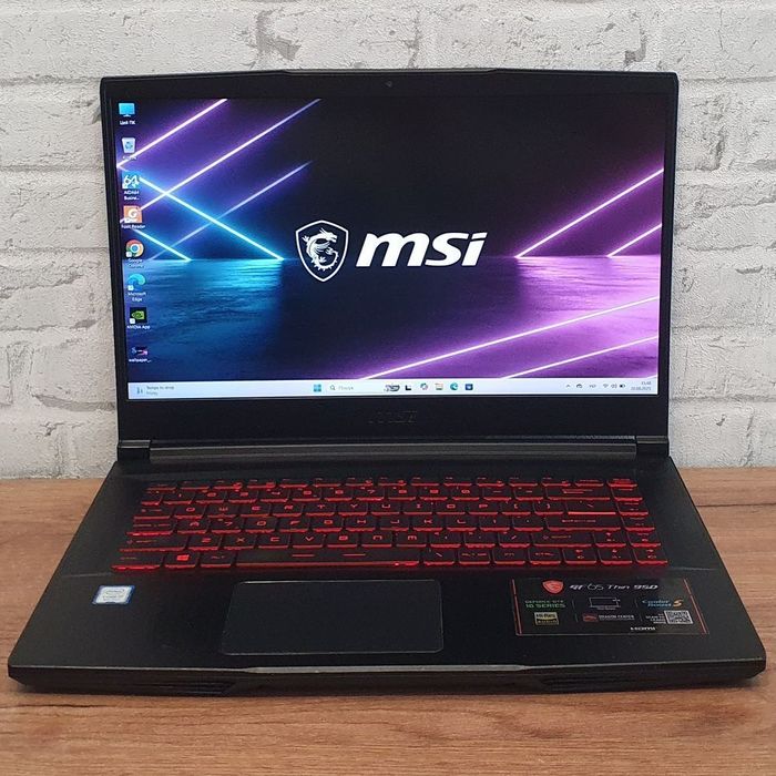 Noutbook MSI cor I7