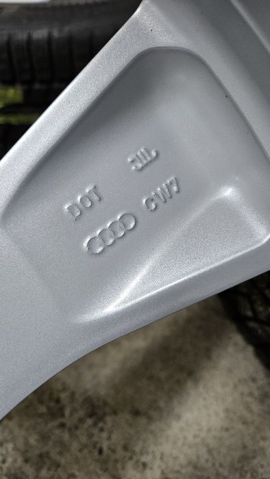 Jante Audi R19 Q3  Rotor Vw Tiguan Skoda Kodiaq Seat Tarraco