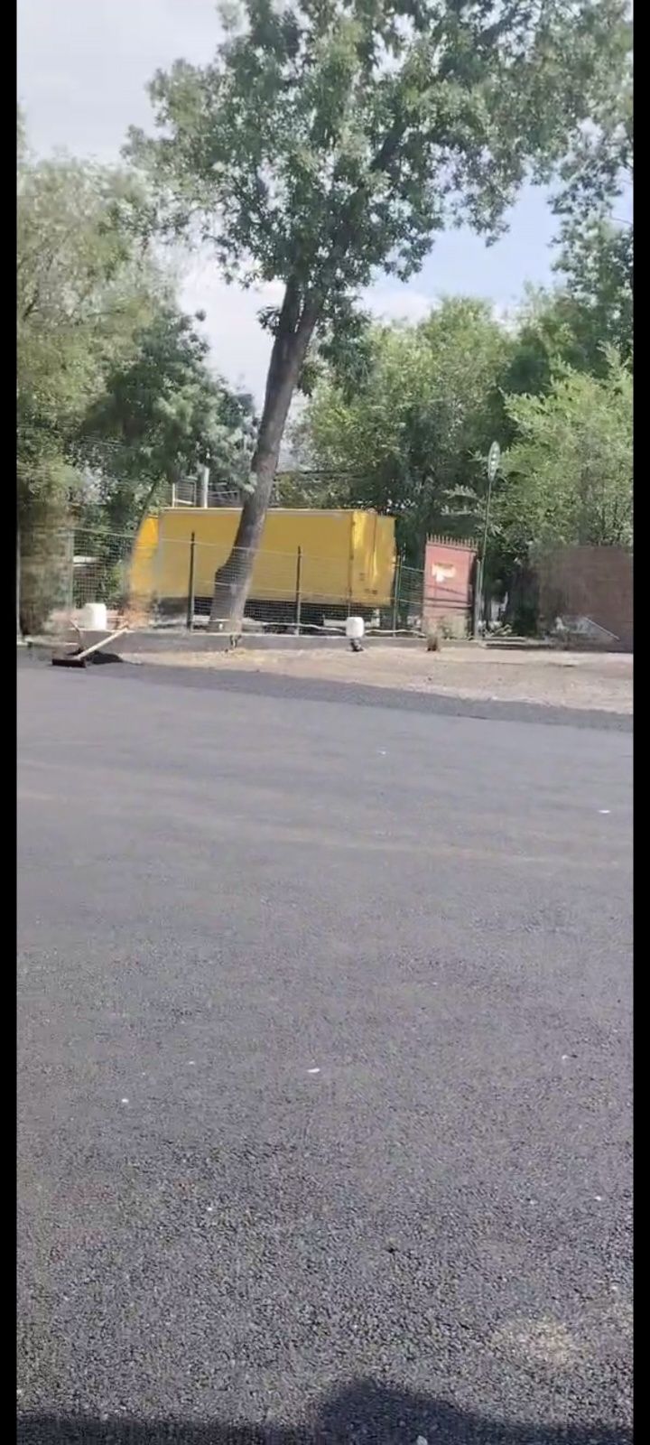 Асфальтирование от 3200