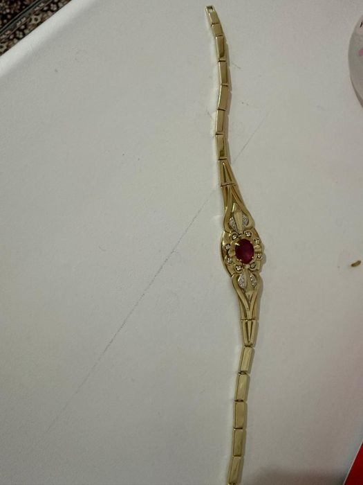 Алтын браслет сатылады  11,08грам 585