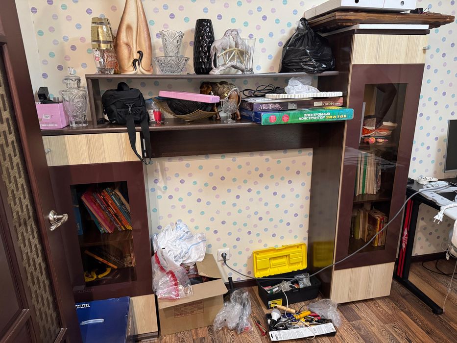 Стенка горка продам