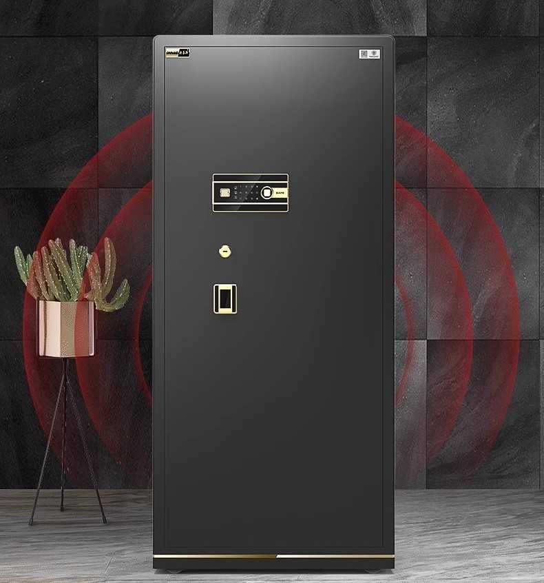 Seyf/сейф – отпечаток, парол, сигнализация