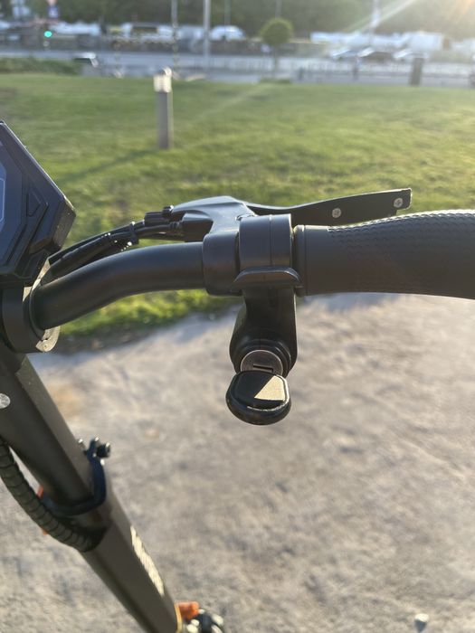 Trotineta kukirin g2 max aproape noua