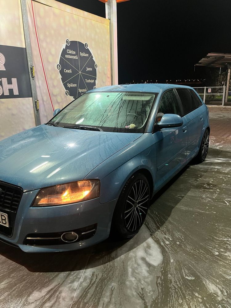 Audi A3 1.9  TDI