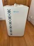 Dezumidificator si purificator alecoair d25 traditio, 25l, 60mp