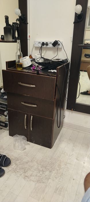 Моика 1 шт кресло 2 шт аина 2 шт помощник 1шт сатылад