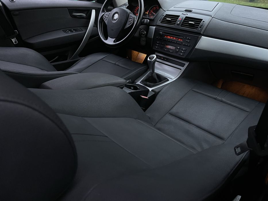 ~ BMW X3 2.0 D 150 CP ~ X DRIVE 4X4 ~ Facelift ~ IMPECABIL ~