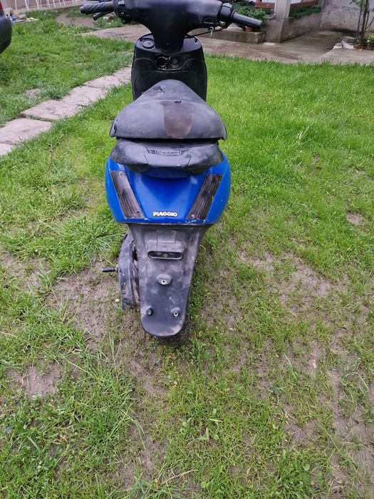 Vand piagio zip sp