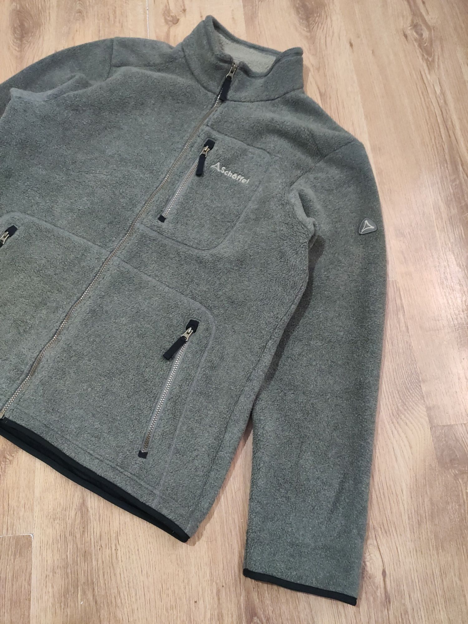 Geaca polar fleece Schoffel mărimea 58 XXL