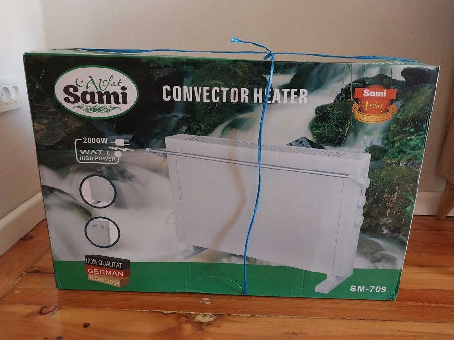 Обогреватель-Конвекционный SM-709