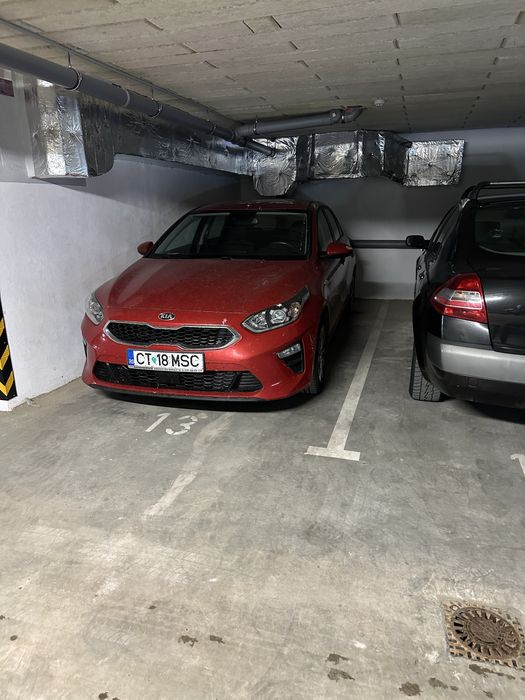 Parcare subterana de vanzare